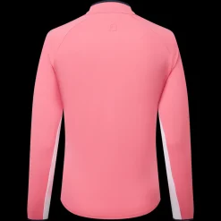 1/4 Zip LS Sun Protection Shirt