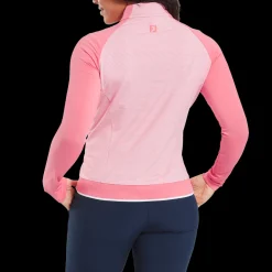 1/4 Zip Midlayer