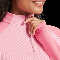 1/4 Zip Midlayer
