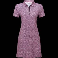 Animal Print Dress