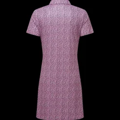 Animal Print Dress