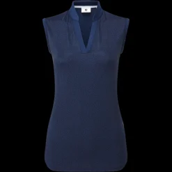 Animal Print Sleeveless Lisle