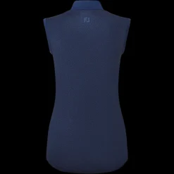 Animal Print Sleeveless Lisle