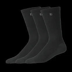 ComfortSof Crew 3 Pair Pack