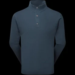 Drirelease Button Placket Sweater