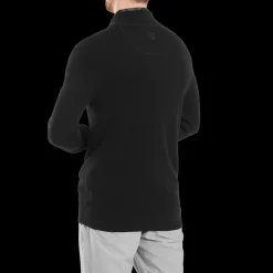 Drirelease Button Placket Sweater