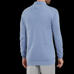 Drirelease Button Placket Sweater