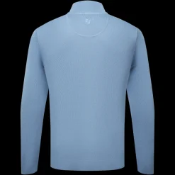 Drirelease Button Placket Sweater