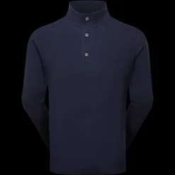 Drirelease Button Placket Sweater