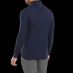 Drirelease Button Placket Sweater
