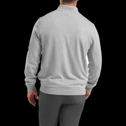 drirelease Full-Zip Lined Sweater