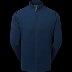 drirelease&reg; Full-Zip Lined Sweater