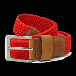 FJ Braided Belt