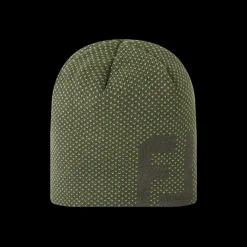 FJ Dot Jacquard Beanie