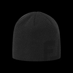 FJ Dot Jacquard Beanie