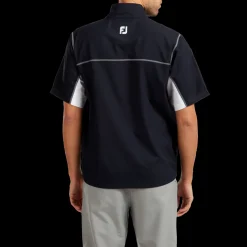 FJ Half-Zip S/S Windshirt
