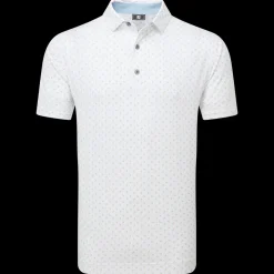 Flower Bud Foulard Lisle