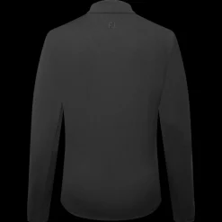 Full-Zip Debossed Midlayer