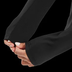 Full-Zip Debossed Midlayer