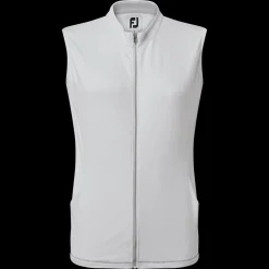 Full-Zip Vest
