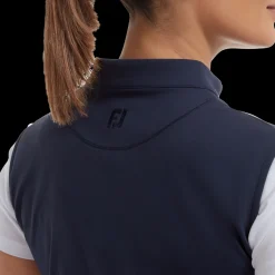Full-Zip Vest