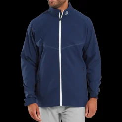 Full-Zip Zephyr Windshirt