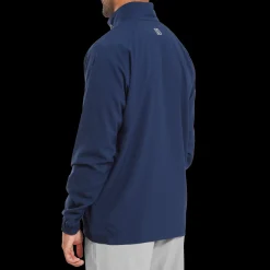 Full-Zip Zephyr Windshirt