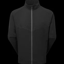 Full-Zip Zephyr Windshirt