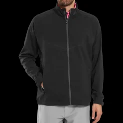 Full-Zip Zephyr Windshirt