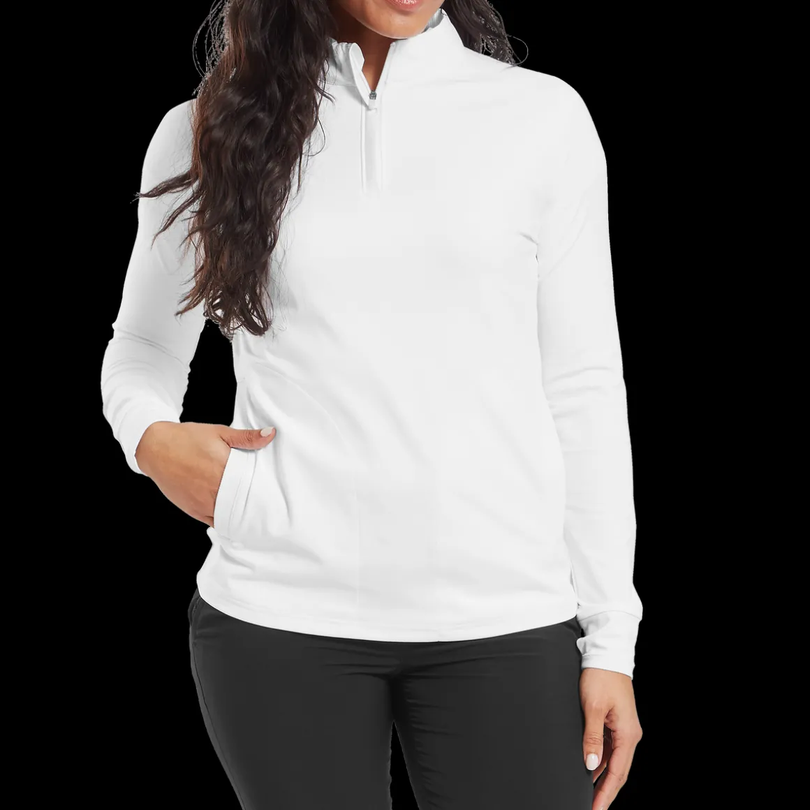 Half-Zip Midlayer