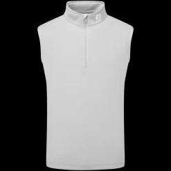 Half-Zip Vest