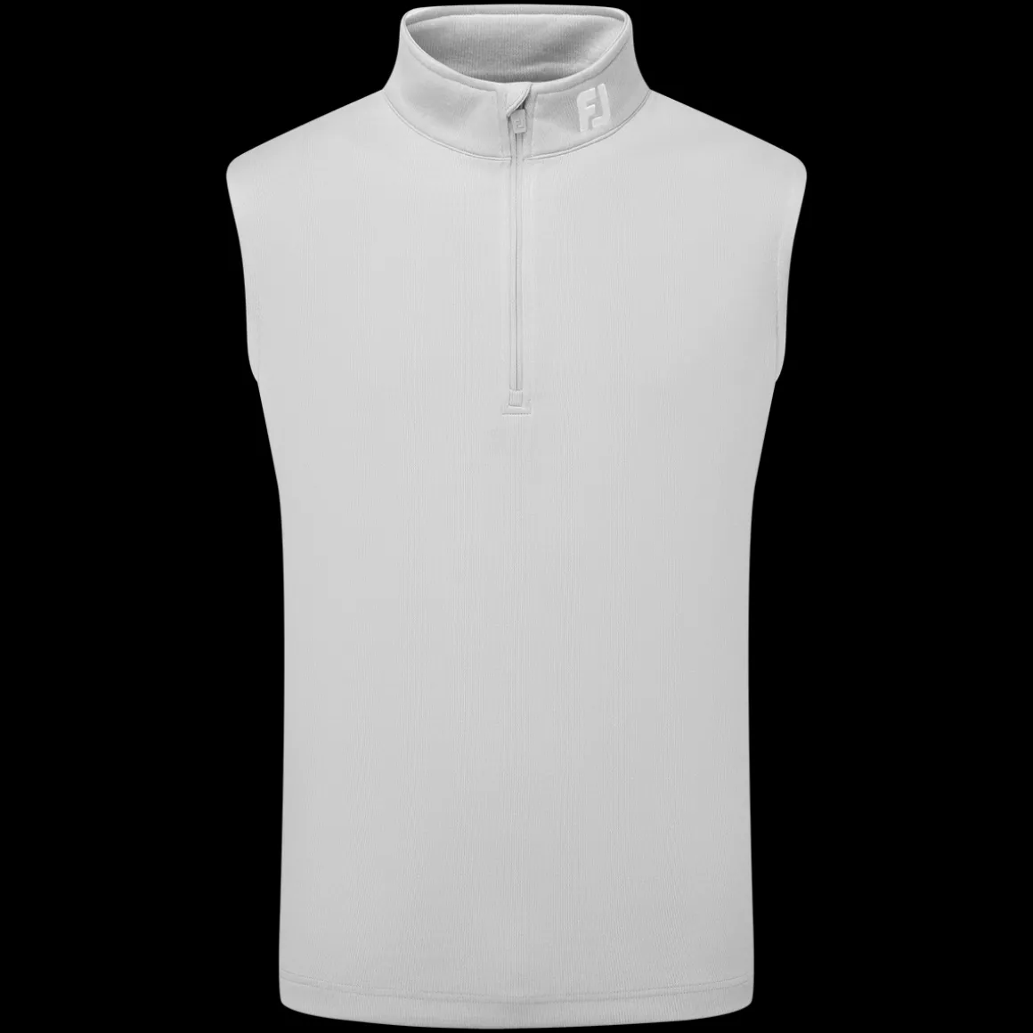 Half-Zip Vest