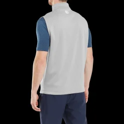 Half-Zip Vest