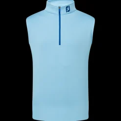 Half-Zip Vest