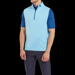 Half-Zip Vest