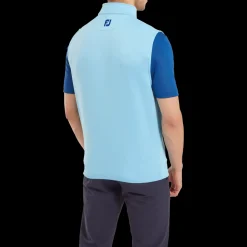 Half-Zip Vest