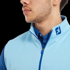 Half-Zip Vest