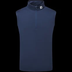 Half-Zip Vest