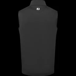 Half-Zip Vest