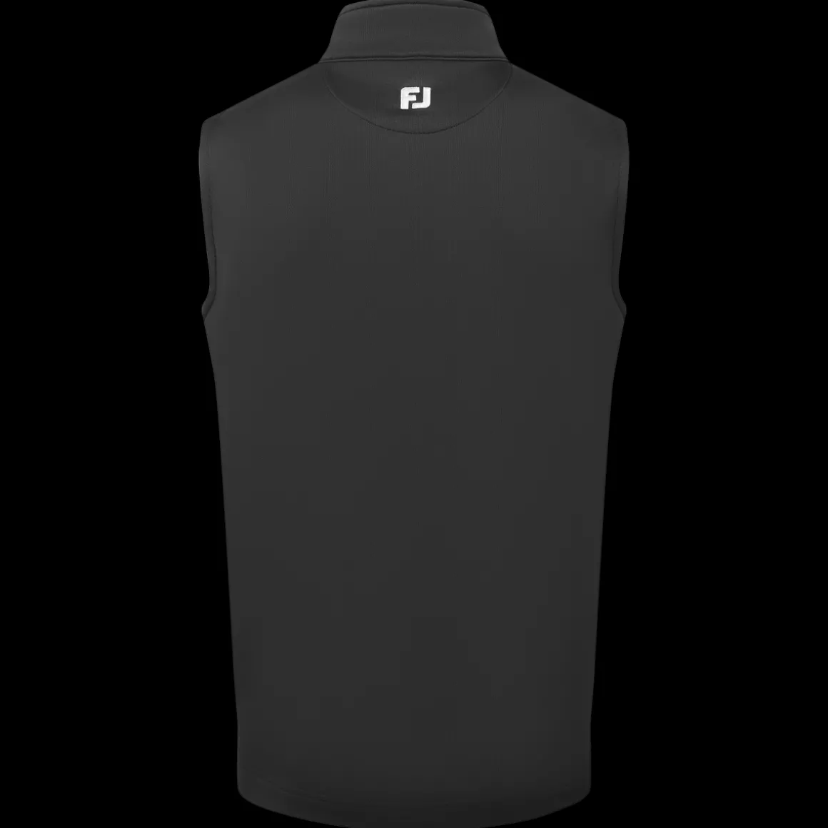 Half-Zip Vest