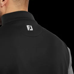 Half-Zip Vest