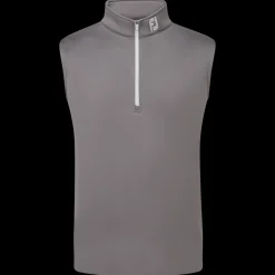 Half-Zip Vest