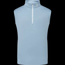 Half-Zip Vest