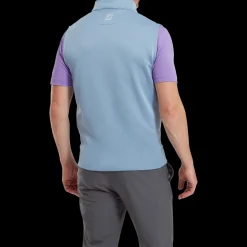 Half-Zip Vest