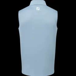 Half-Zip Vest