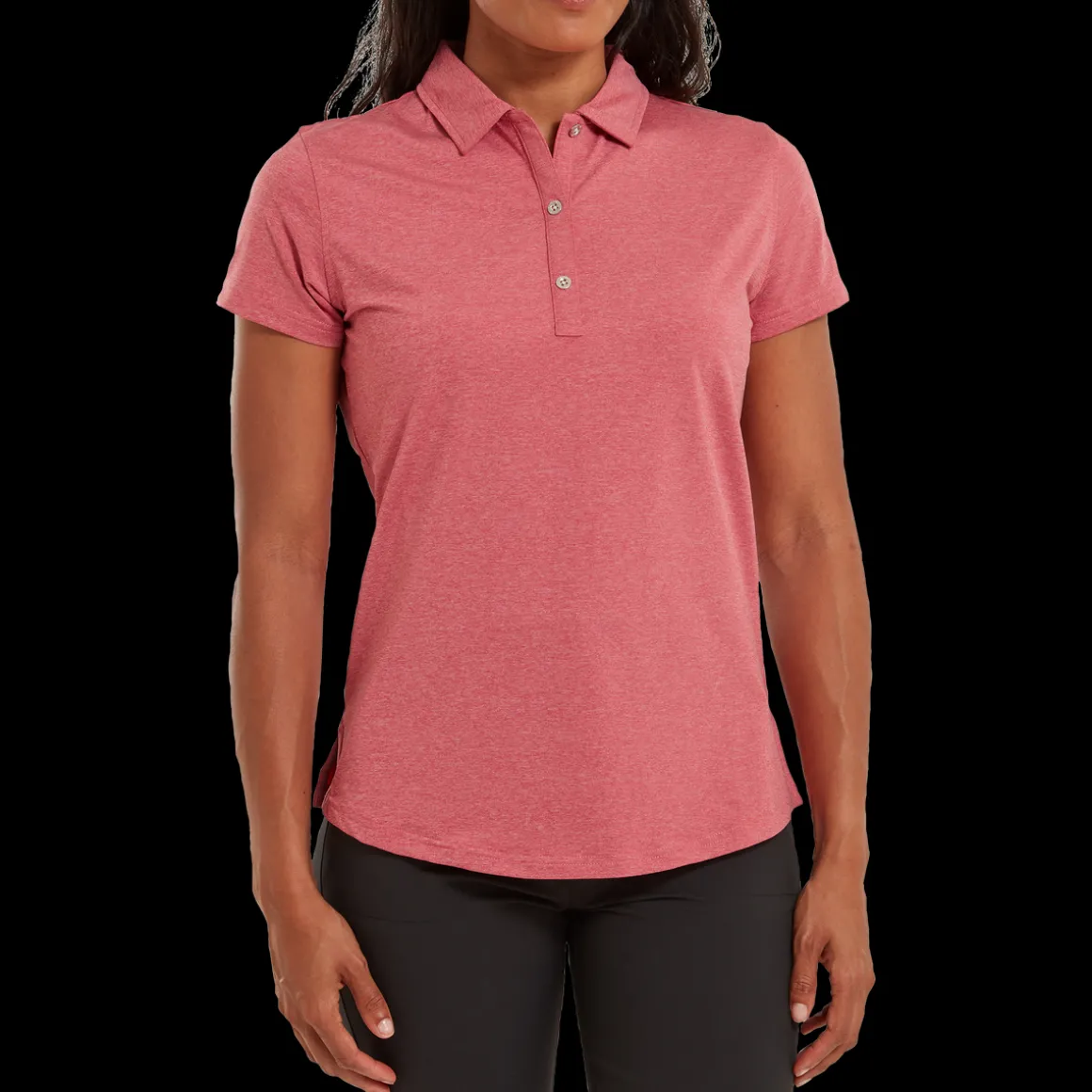 Heather Self-Collar Lisle
