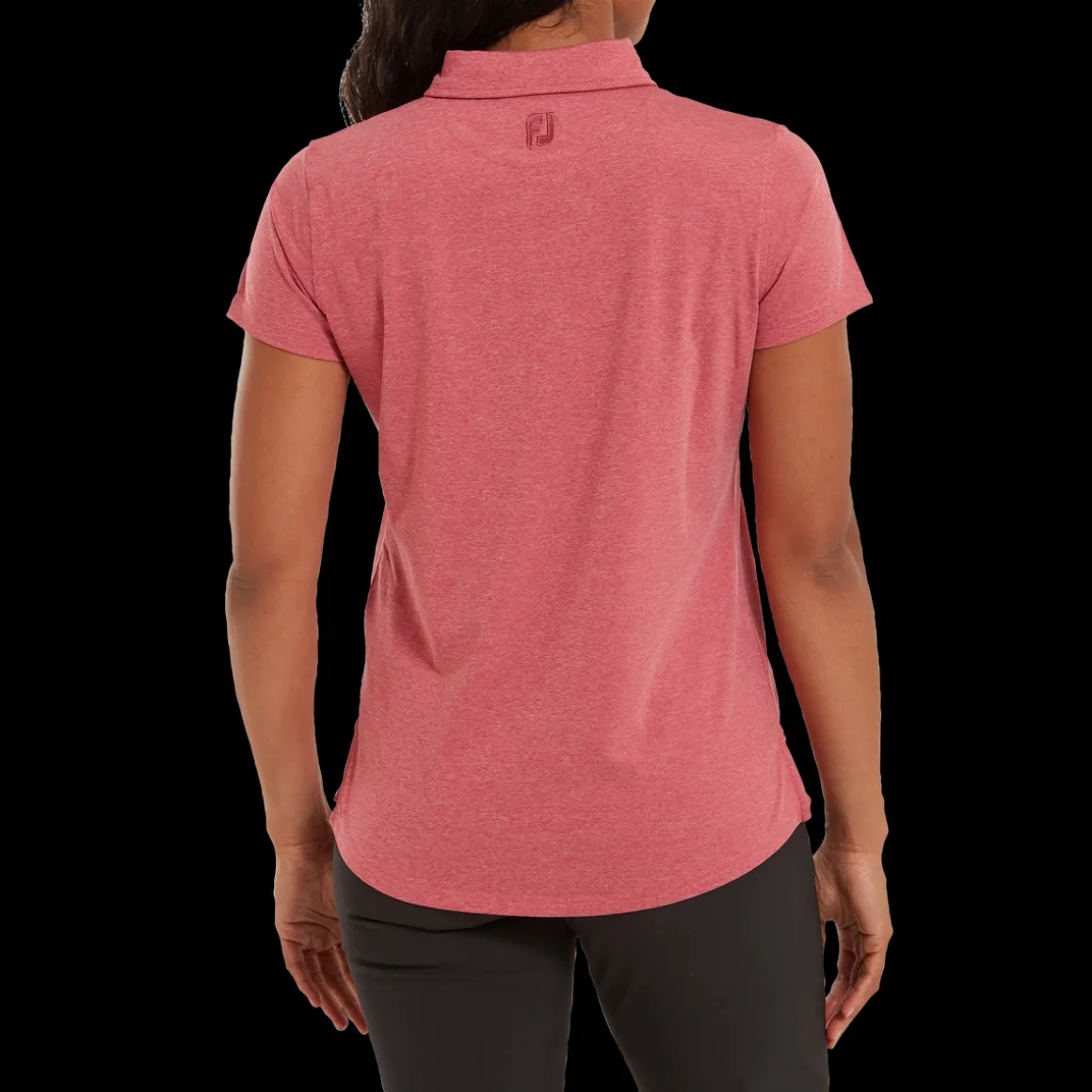 Heather Self-Collar Lisle