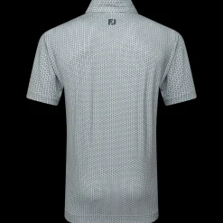 Houndstooth Geo Lisle