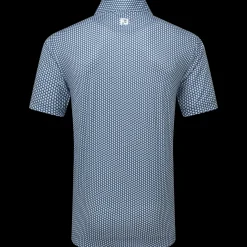 Houndstooth Geo Lisle
