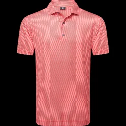 Houndstooth Geo Lisle